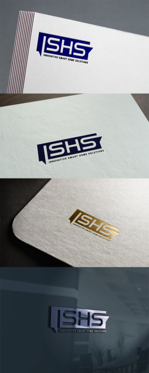 ISHS | Logo Design by yoossefMaroc