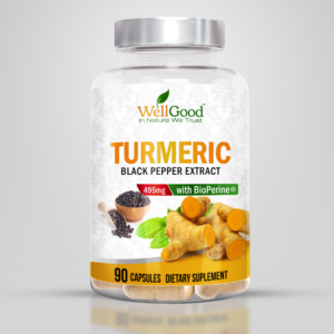 Label Design by MDesigns ™ for WellGood | Design #12742198
