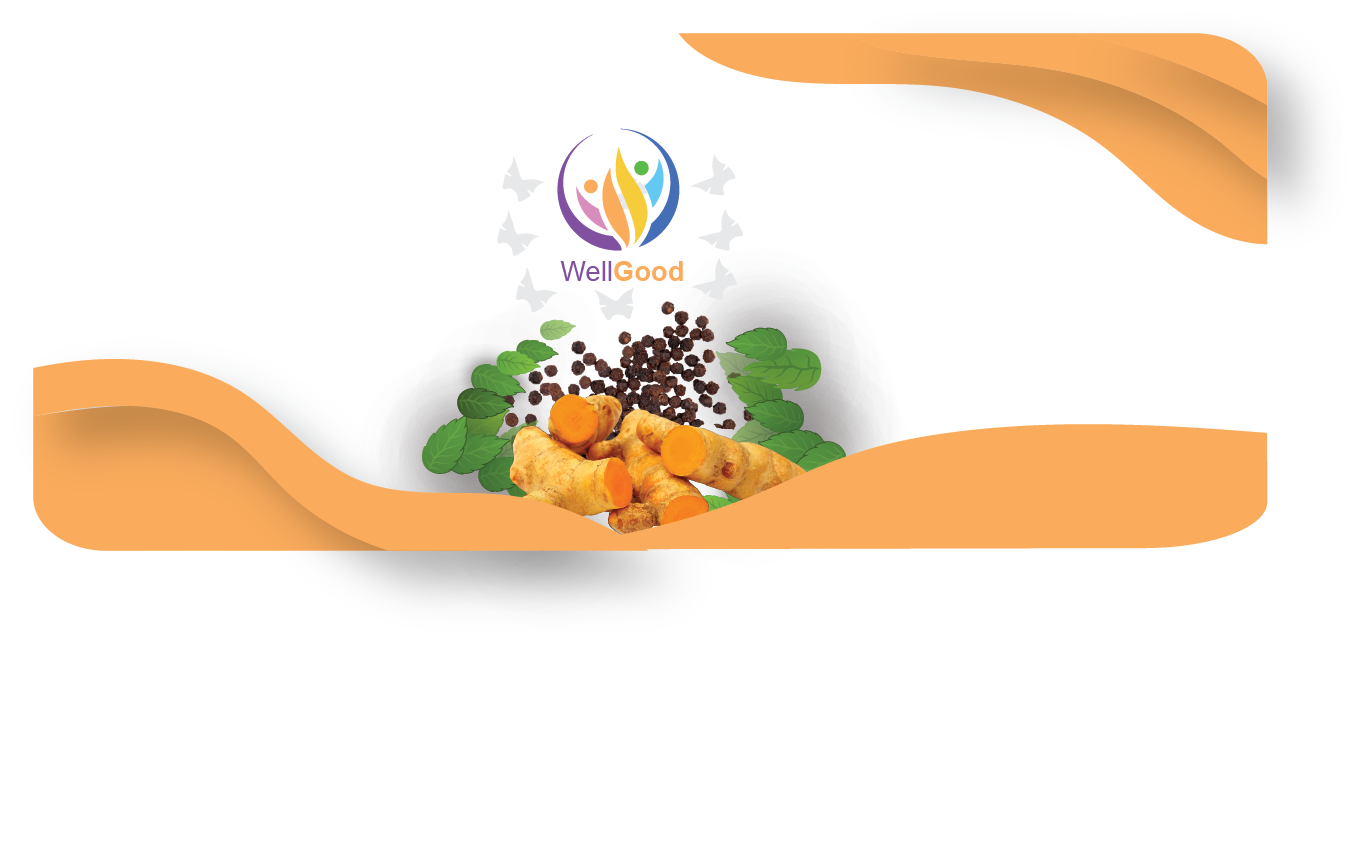 Label Design by Kaushik Vapiwala for WellGood | Design #12684983