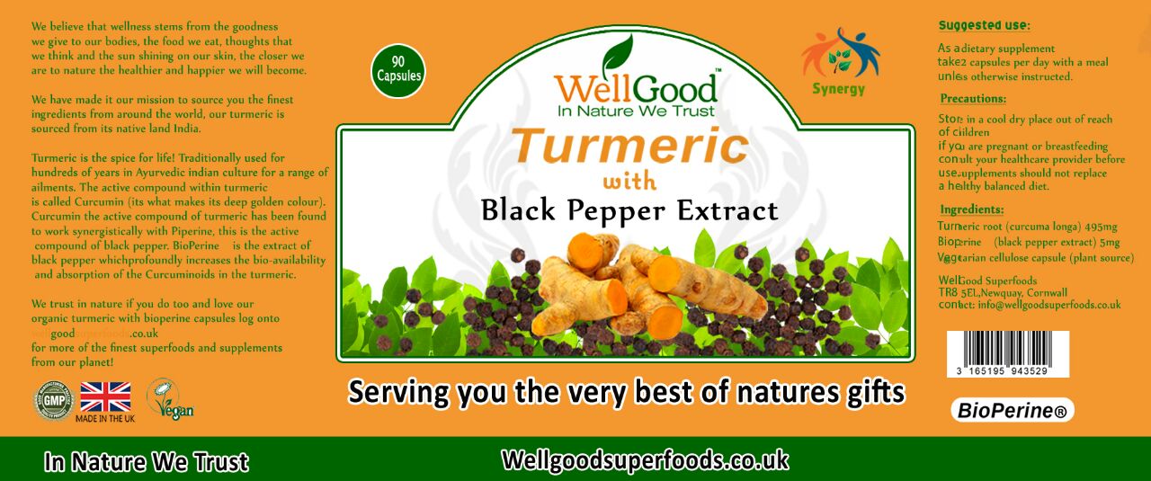 Label Design by alpesh9520 for WellGood | Design #12740881