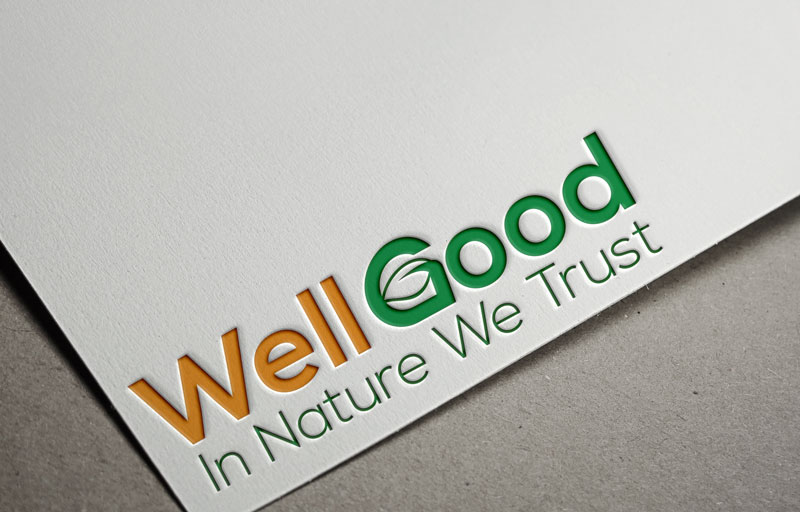 Label Design by mbedarbakhat for WellGood | Design #12687436