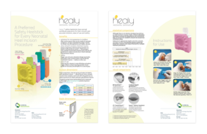 Brochure Design by Karen Gameiro for this project | Design #12624896