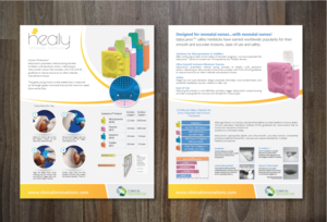 Brochure Design by alex989 for this project | Design: #12631201