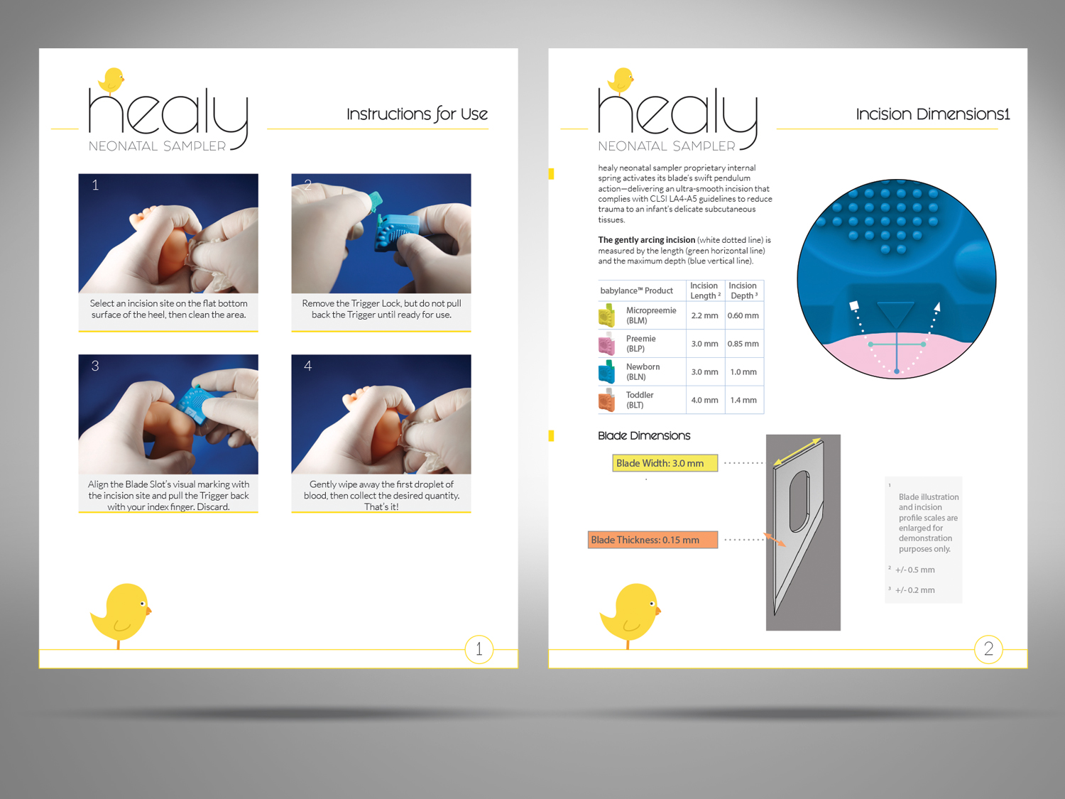 Brochure Design by Priyo Subarkah for this project | Design #12605367
