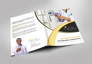 Brochure Design by creative.bugs for this project | Design: #12616549