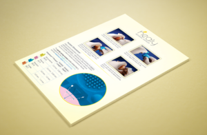 Brochure Design by Petter Goms for this project | Design #12652201