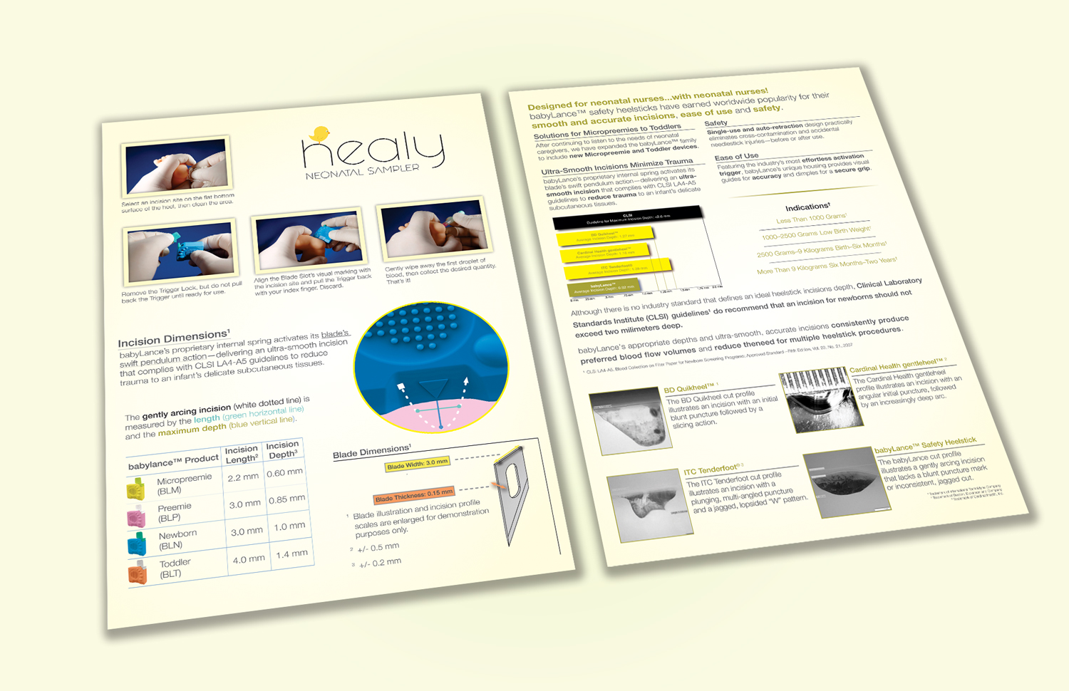Brochure Design by Petter Goms for this project | Design #12653600
