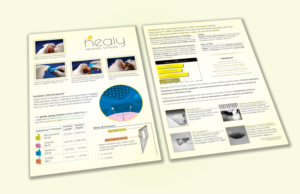 Brochure Design by Petter Goms for this project | Design: #12653600