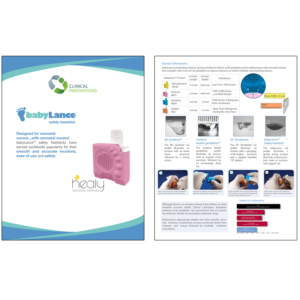 Brochure Design by nedonadilla95