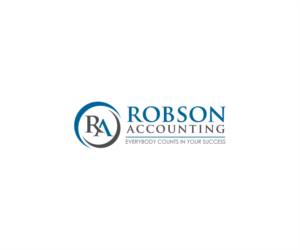 Robson accounting | Logo Design by .Ashu.