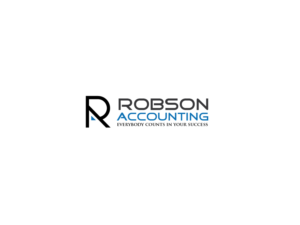Logo Design by snowymasterdesigns for Robson Accounting  | Design: #12662459