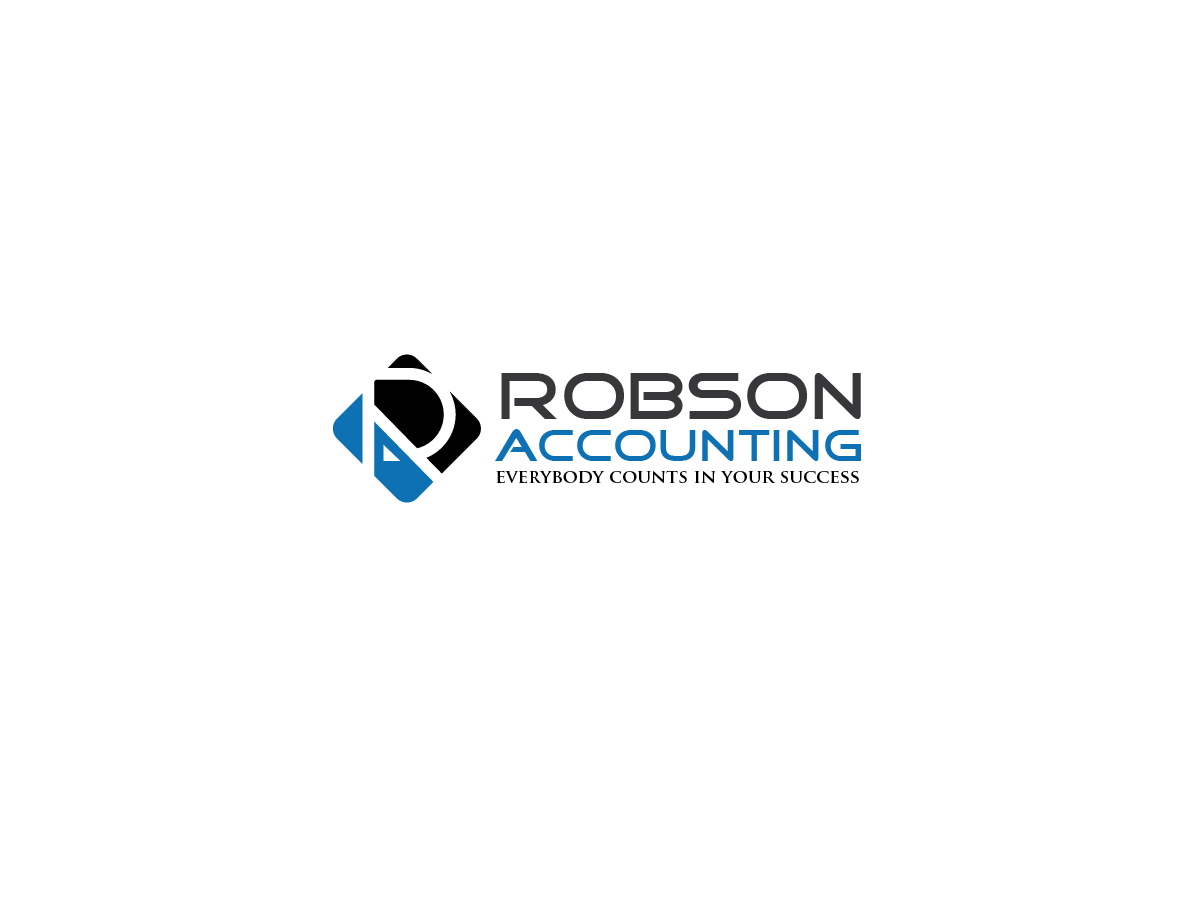 Logo Design by snowymasterdesigns for Robson Accounting  | Design #12662471