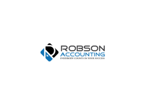 Logo Design by snowymasterdesigns for Robson Accounting  | Design: #12662471