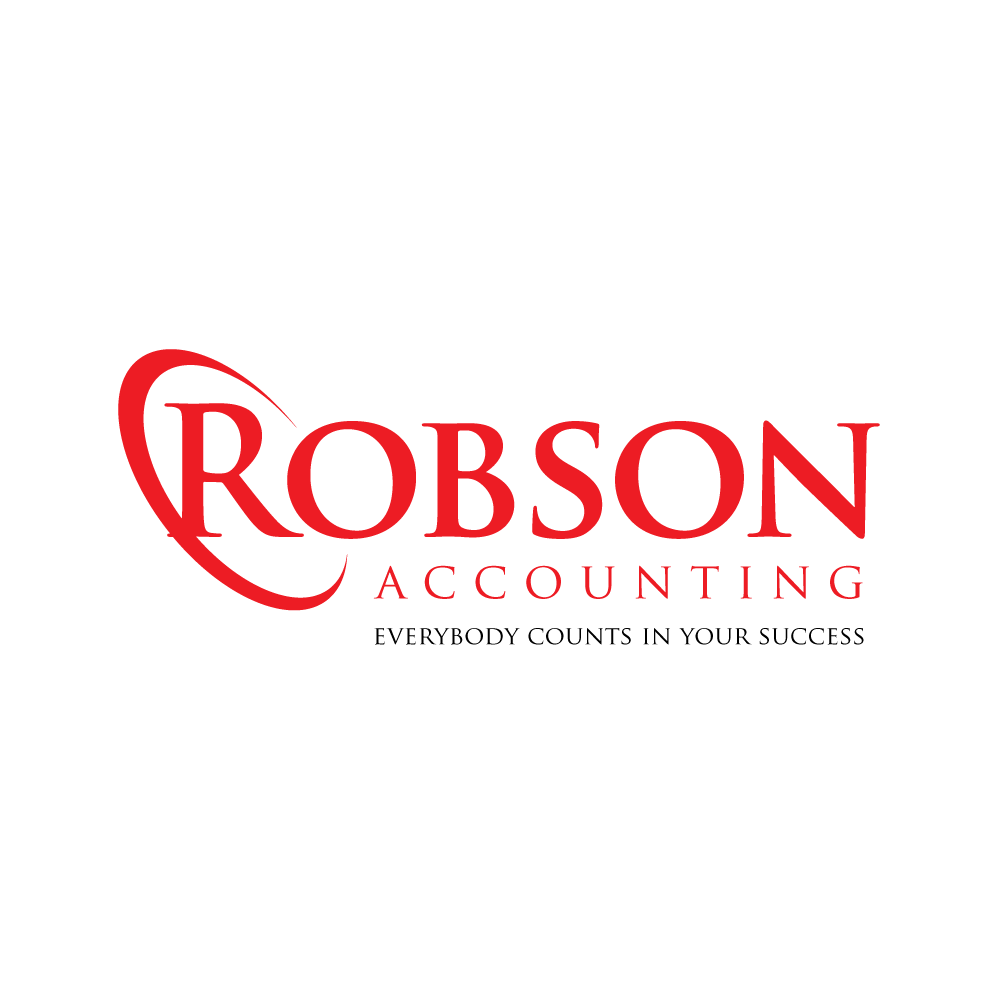 Design de Logo par H4R5Z pour Robson Accounting  | Design #12652465