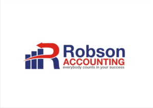Logo Design by nutu for Robson Accounting  | Design: #12634554