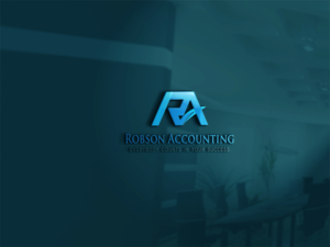 Logo Design by Kiran for Robson Accounting  | Design: #12621144