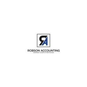 Logo Design by bety.kamila for Robson Accounting  | Design #12607427