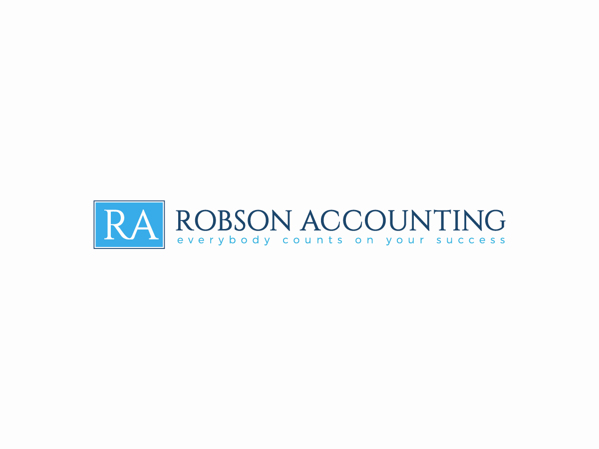 Logo Design by GBDESIGN for Robson Accounting  | Design #12623078
