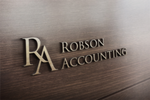 Logo Design by tman_2002_ 2 for Robson Accounting  | Design #12613100