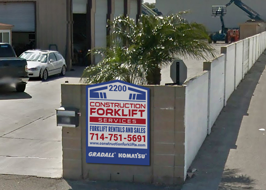 Signage Design by WanWan for this project | Design #12785411