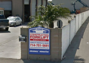 Signage Design by WanWan for this project | Design: #12792336