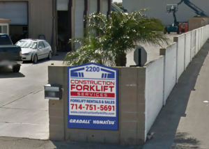 Signage Design by WanWan for this project | Design: #12803945