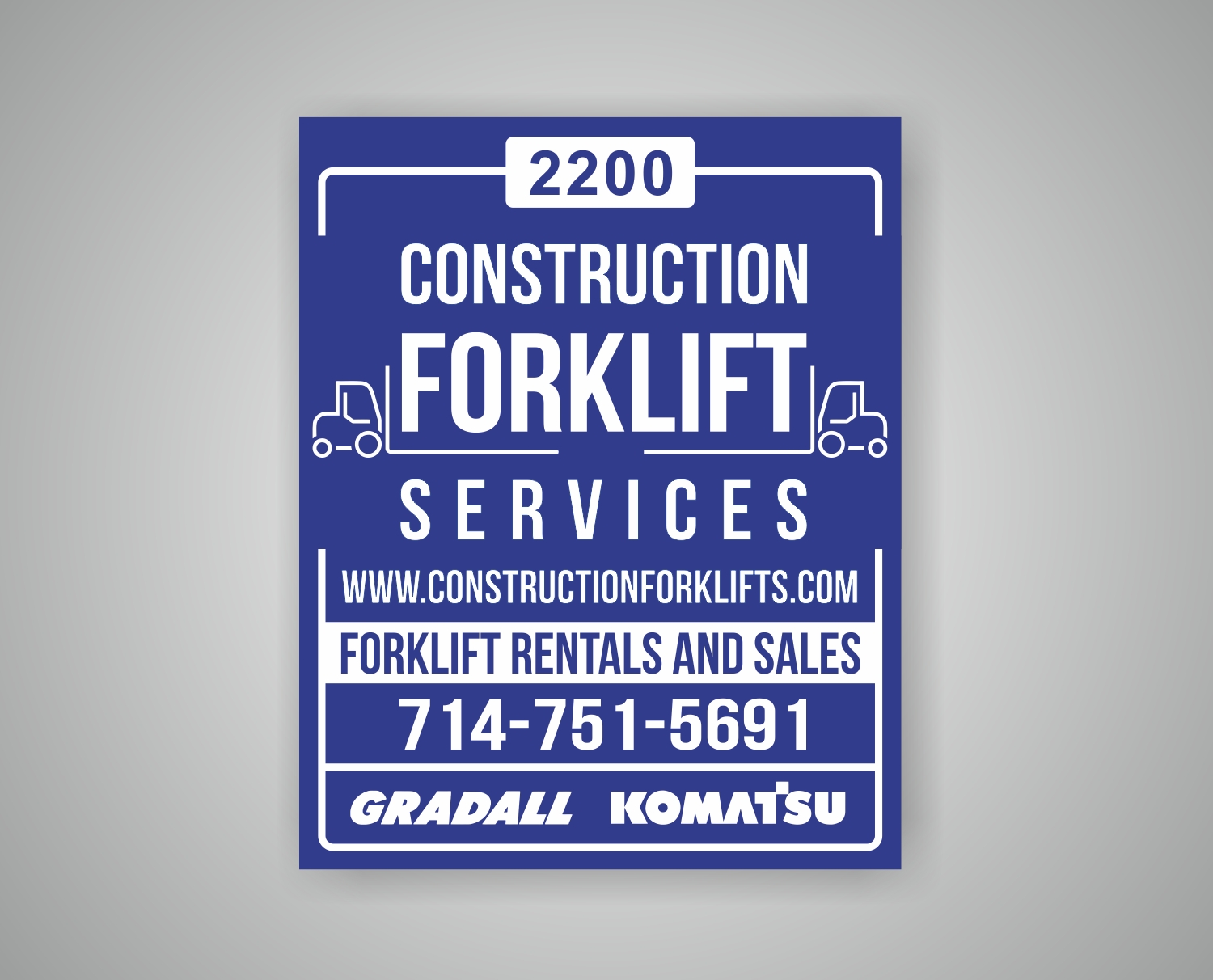 Diseño de Señalética por Maestroto para este proyecto | Diseño #12780608