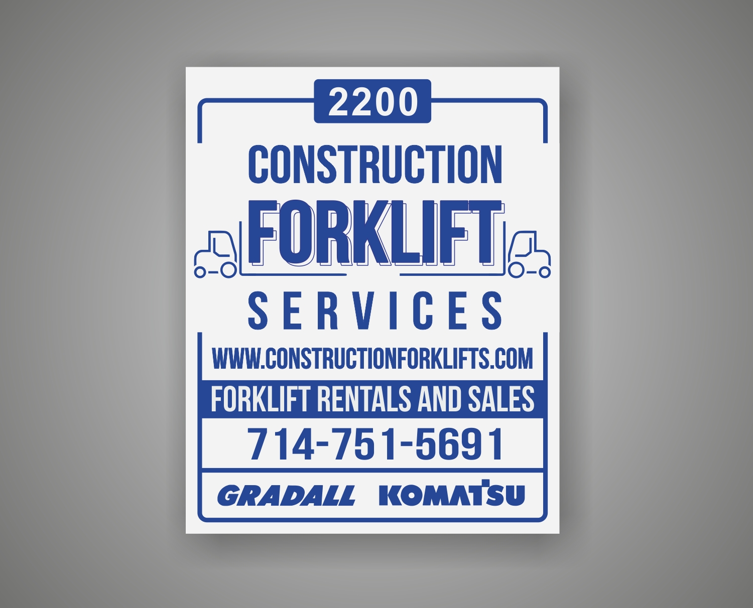 Diseño de Señalética por Maestroto para este proyecto | Diseño #12780609