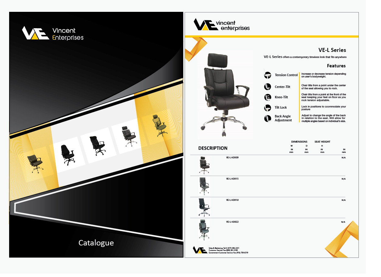 Brochure Design by Brigitte Melissa B for this project | Design #524090