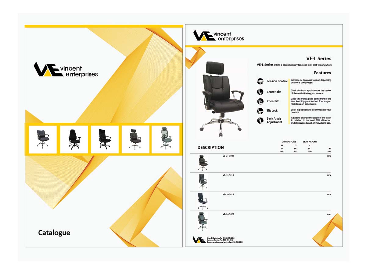 Brochure Design by Brigitte Melissa B for this project | Design #524094