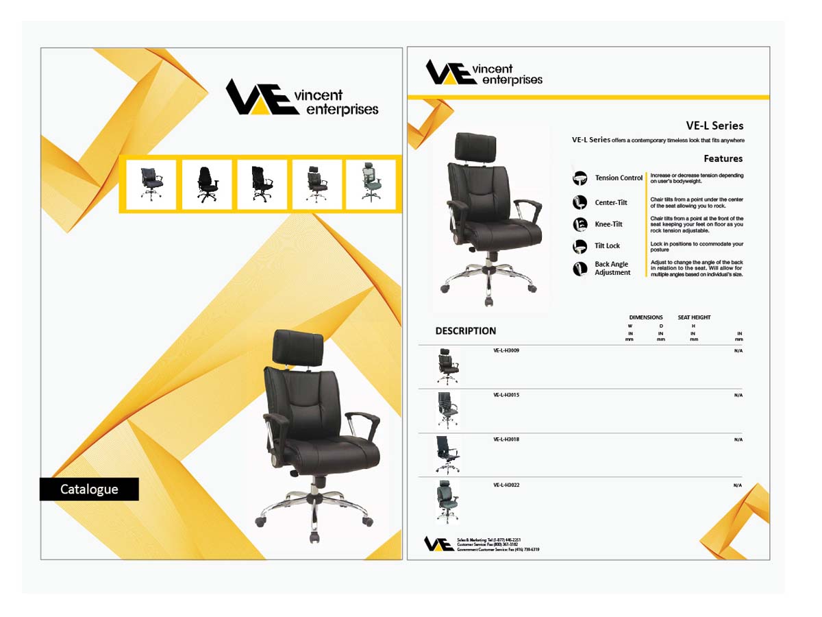 Brochure Design by Brigitte Melissa B for this project | Design #524101