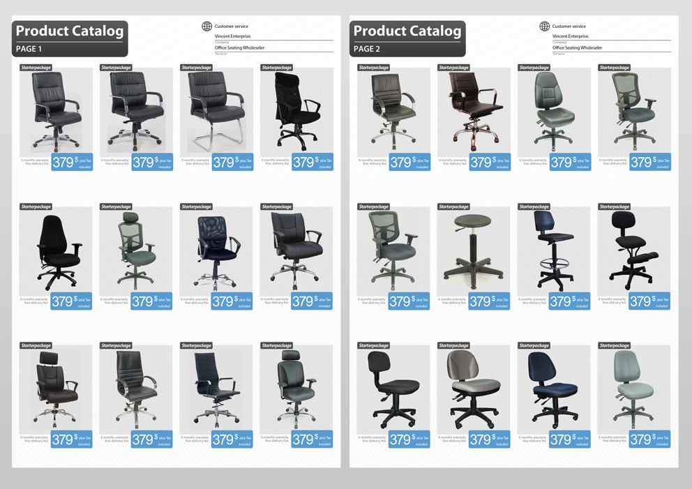 Brochure Design by Aaron Jarvis for this project | Design #518966