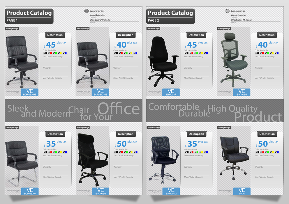 Brochure Design by Aaron Jarvis for this project | Design #520760