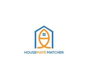 The logo can include 'Housemate Matcher' but open to creativity  | Logo Design by dianagargaritza