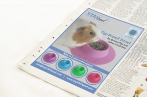 Advertisement Design by Tornado