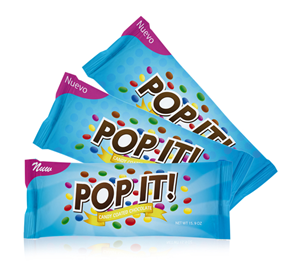 PACKAGE DESIGN - Candies - yum!! | Packaging Design by Soluciones Creativas