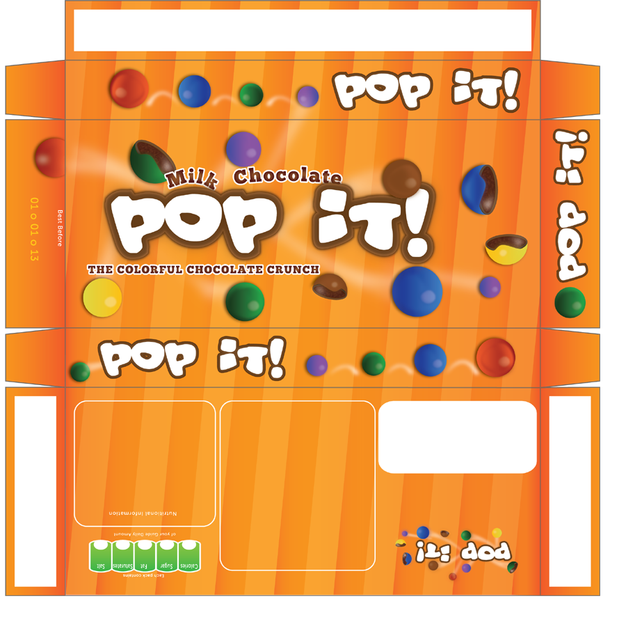 Packaging Design by His-P Design Studio for this project | Design #529556