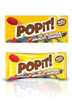 Packaging Design by Lewis for this project | Design: #538374