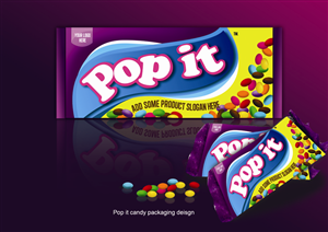 Packaging Design by Dr.Funky for this project | Design #524523
