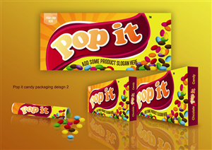 Packaging Design by Dr.Funky for this project | Design: #524560