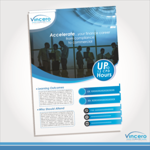 Flyer Design by zindesign