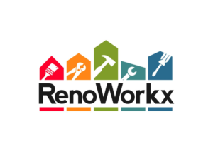 Reno Workx | Diseño de Logo por MOH Studio