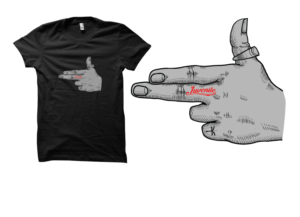 Design de T-shirt par cithuwill pour Kick Start Employment  | Design : #12650364