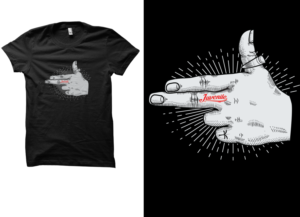 Juvenile Clothing | Design de T-shirt par cithuwill