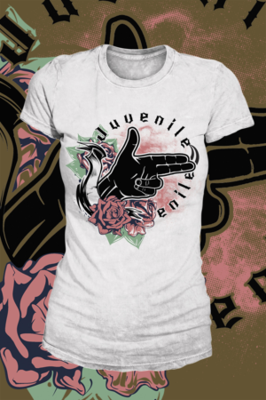 Diseño de Camiseta por rhamjo_quimada para Kick Start Employment  | Diseño #12633004