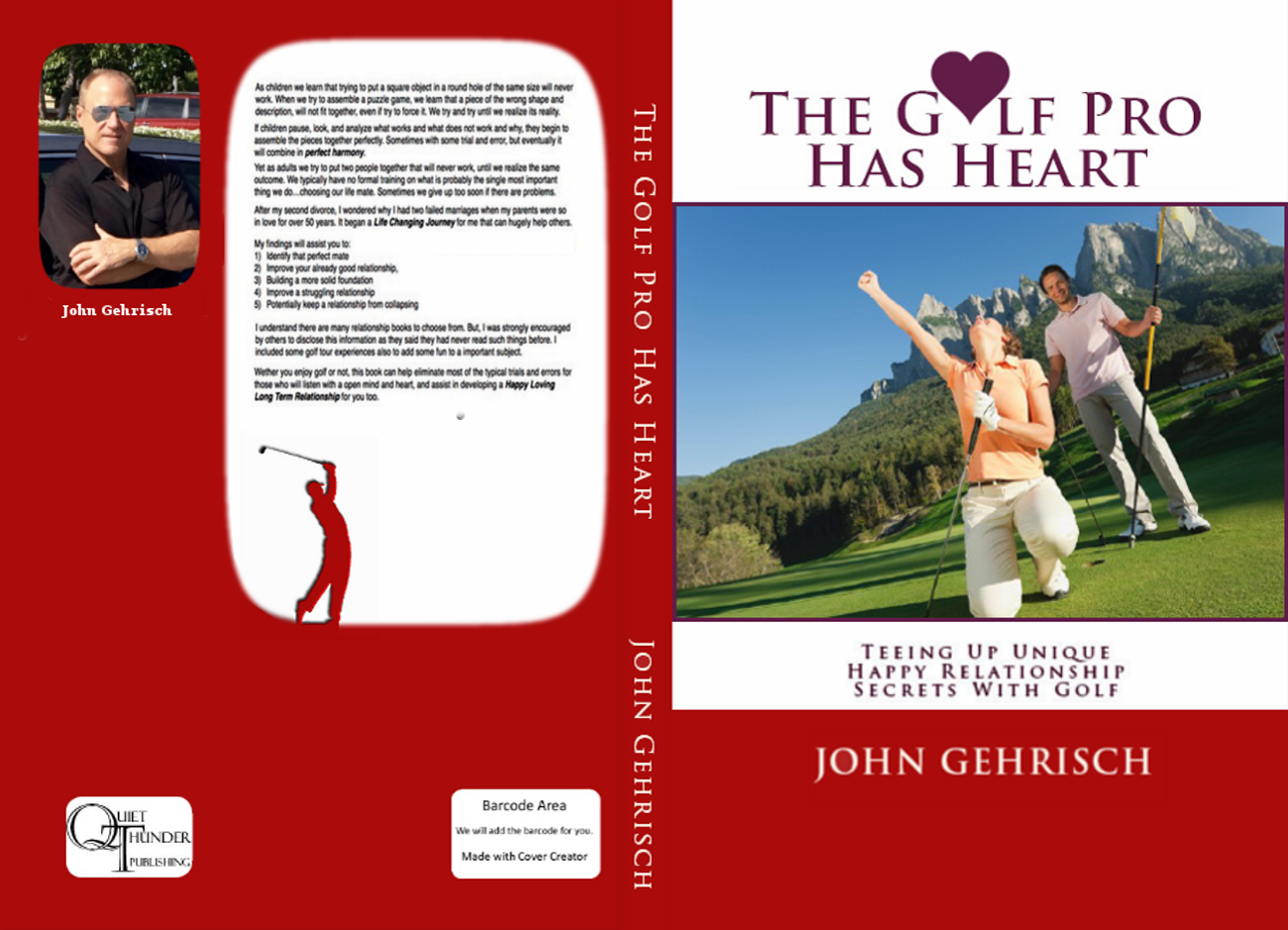 Book Cover Design by paola_ ten_ thousand _branches for this project | Design #12605054