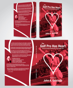 Book Cover Design by Sign