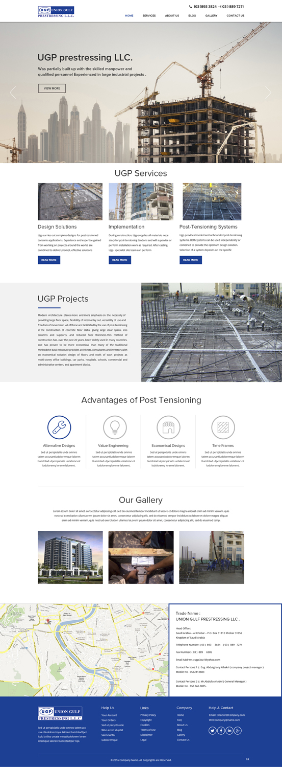 Web Design by pb for this project | Design #12621332