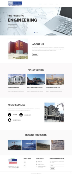 Web Design by pb for this project | Design: #12626874