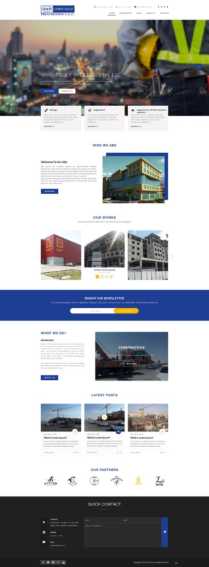 Web Design by pb for this project | Design: #12626877